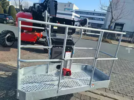 Podnośnik przegubowy  Manitou 160 ATJ+ CR 4WS (9)