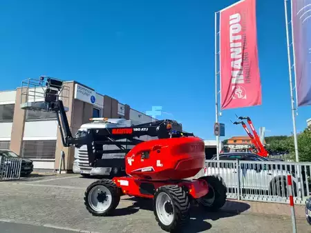 Kloubová pracovní plošina 2026  Manitou 180 ATJ  4RD ST5 S1 RC FB (2)