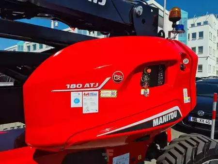 Kloubová pracovní plošina 2026  Manitou 180 ATJ  4RD ST5 S1 RC FB (4)