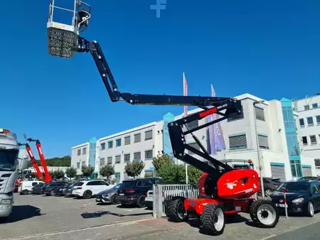 Kloubová pracovní plošina 2026  Manitou 180 ATJ  4RD ST5 S1 RC FB (8)