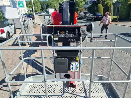 Kloubová pracovní plošina 2026  Manitou 180 ATJ  4RD ST5 S1 RC FB (9)