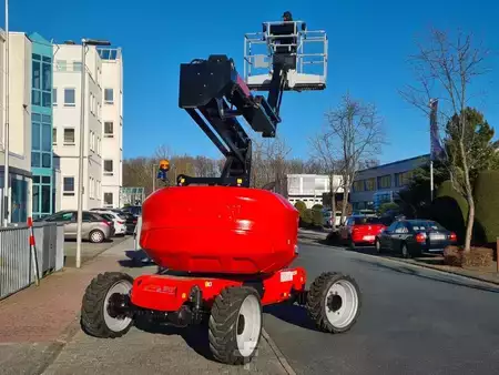 Kloubová pracovní plošina 2021  Manitou 160 ATJ PA (2)