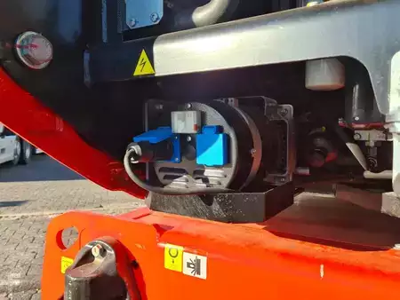 Kloubová pracovní plošina 2021  Manitou 160 ATJ PA (7)