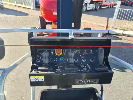 Kloubová pracovní plošina 2021  Manitou 160 ATJ PA (9)