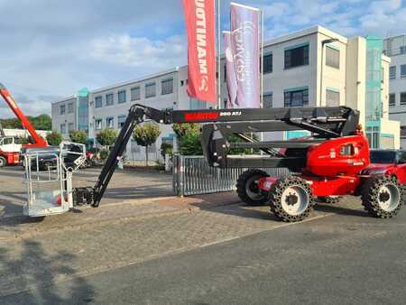 Podnośnik przegubowy 2023  Manitou 200 ATJ (1)