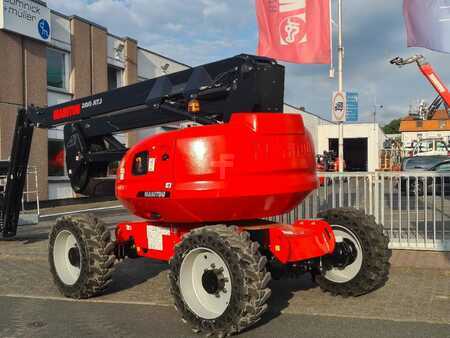 Podnośnik przegubowy 2023  Manitou 200 ATJ (3)