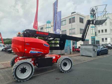 Podnośnik przegubowy 2024  Manitou 200 ATJE OXYGEN 4x2 @360 (1)