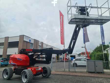 Podnośnik przegubowy 2024  Manitou 200 ATJE OXYGEN 4x2 @360 (3)