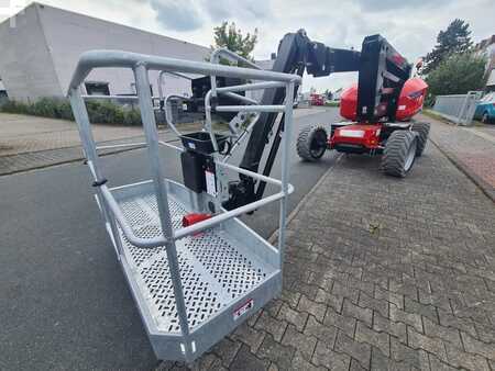 Podnośnik przegubowy 2024  Manitou 200 ATJE OXYGEN 4x2 @360 (6)