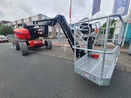 Podnośnik przegubowy 2024  Manitou 200 ATJE OXYGEN 4x2 @360 (7)
