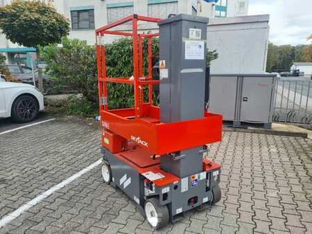 Teleskopbühne  Skyjack SJ 16 (3)