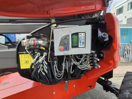 Articulated Boom 2007  Manitou 180 ATJ (6)