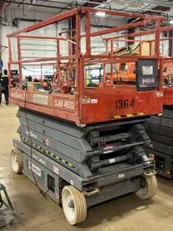 Plataforma Tijera 2013  SKYJACK SJIII4632 (2)