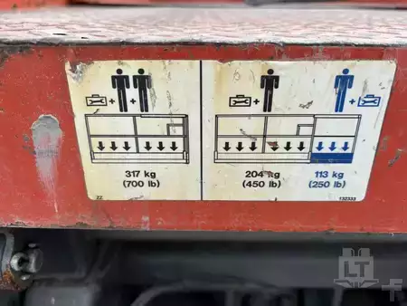 Scissor lift 2015  SKYJACK SJIII4632 (11)