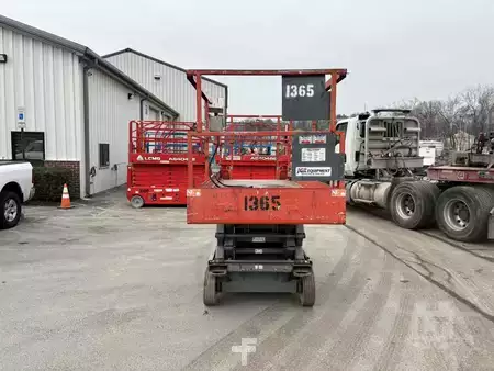 Scissor lift 2015  SKYJACK SJIII4632 (2)