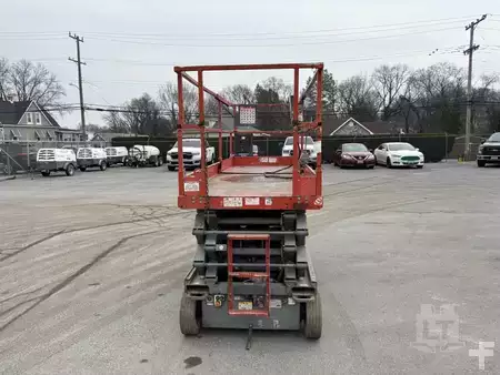 Scissor lift 2015  SKYJACK SJIII4632 (4)