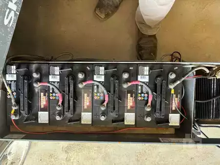 Scissor lift 2016  SKYJACK SJIII3226 (10)