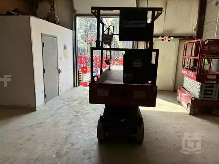 Scissor lift 2016  SKYJACK SJIII3226 (2)