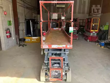 Scissor lift 2016  SKYJACK SJIII3226 (4)