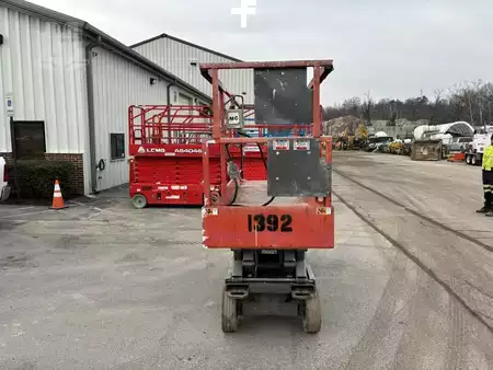 Scissor lift 2016  SKYJACK SJIII3226 (2)