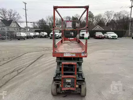 Scissor lift 2016  SKYJACK SJIII3226 (4)