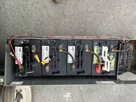 Scissor lift 2016  SKYJACK SJIII3226 (9)