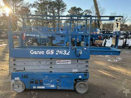 Scissor lift  GENIE GS2632 (3)