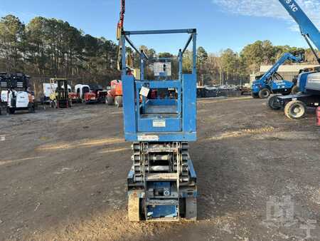 Scissor lift  GENIE GS2632 (4)