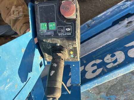 Scissor lift  GENIE GS2632 (7)