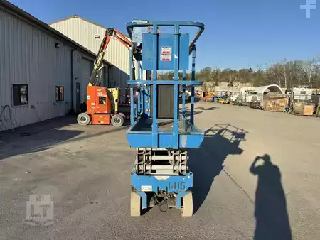 Scissor lift 2016  Genie GS2632 (2)