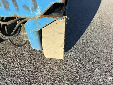 Scissor lift 2016  Genie GS2632 (7)