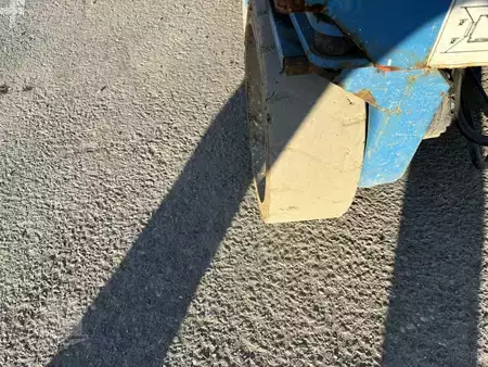 Scissor lift 2016  Genie GS2632 (8)