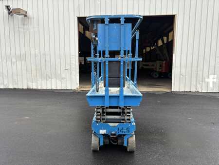 Scissor lift 2016  GENIE GS2632 (2)