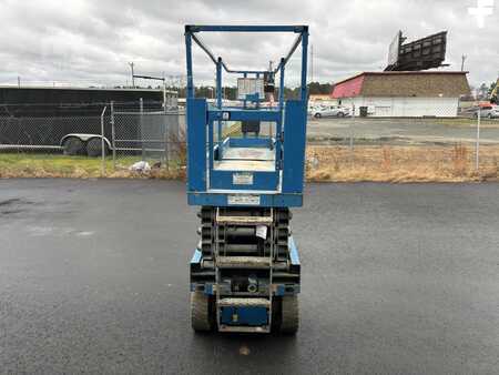 Scissor lift 2016  GENIE GS2632 (4)