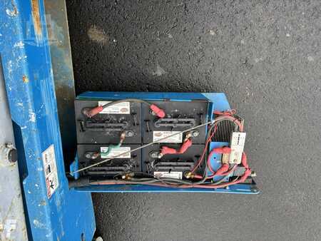 Scissor lift 2016  GENIE GS2632 (5)