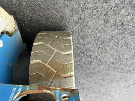 Scissor lift 2016  GENIE GS2632 (6)