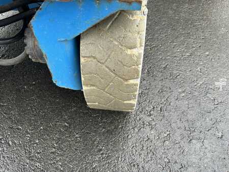 Scissor lift 2016  GENIE GS2632 (9)