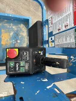 Scissor lift 2017  GENIE GS3232 (2)