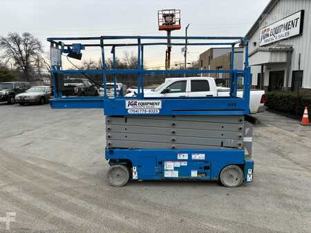 Scissor lift 2017  GENIE GS3232 (3)