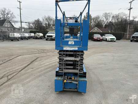 Scissor lift 2017  GENIE GS3232 (5)