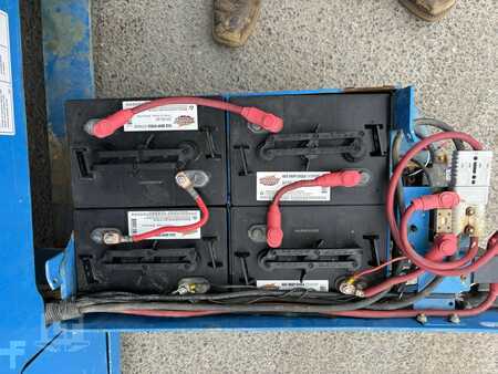 Scissor lift 2017  GENIE GS3232 (9)