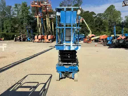 Scissor lift 2017  Genie GS3232 (2)
