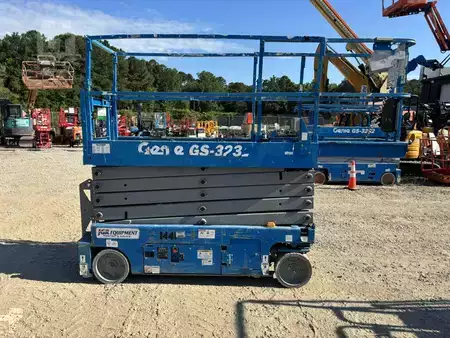Scissor lift 2017  Genie GS3232 (3)