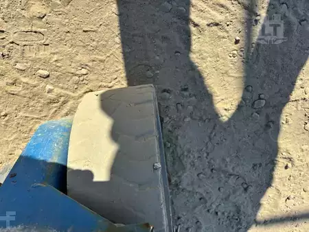 Scissor lift 2017  Genie GS3232 (8)
