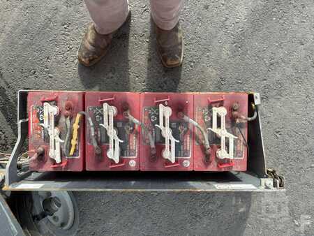 Scissor lift  SKYJACK SJIII3219 (7)