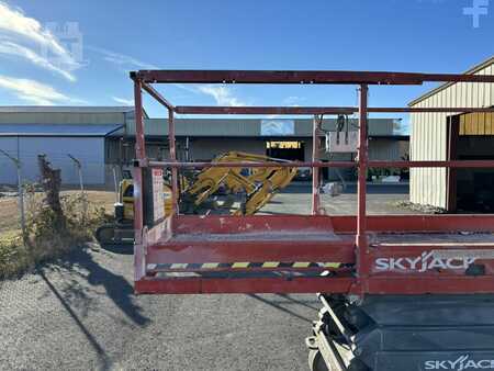 Scissor lift  SKYJACK SJIII4632 (12)