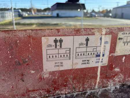 Scissor lift  SKYJACK SJIII4632 (9)