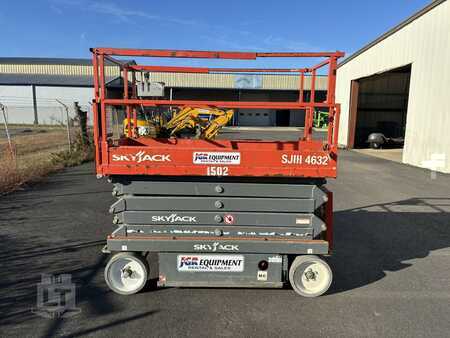 Scissor lift  SKYJACK SJIII4632 (1)