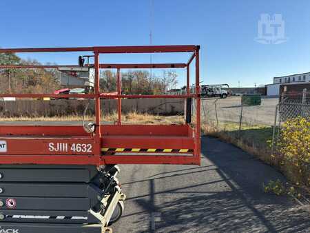 Scissor lift  SKYJACK SJIII4632 (12)