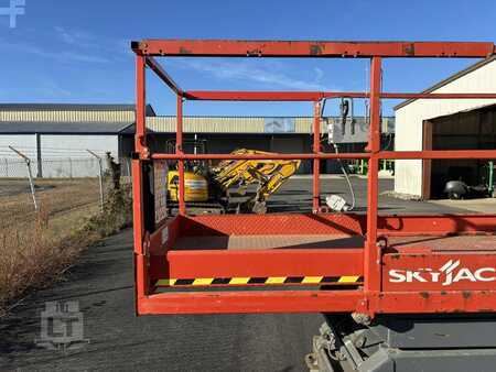 Scissor lift  SKYJACK SJIII4632 (13)